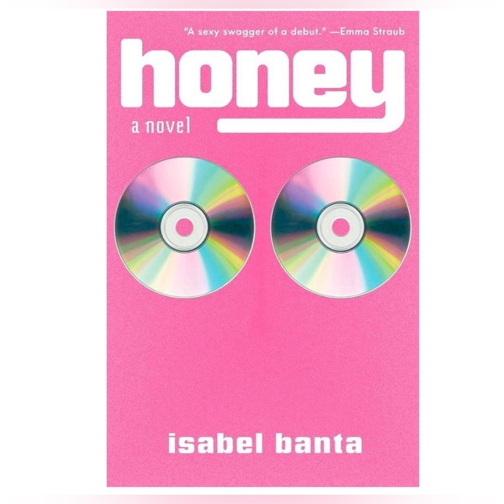 Honey by Isabel Banta hardback book